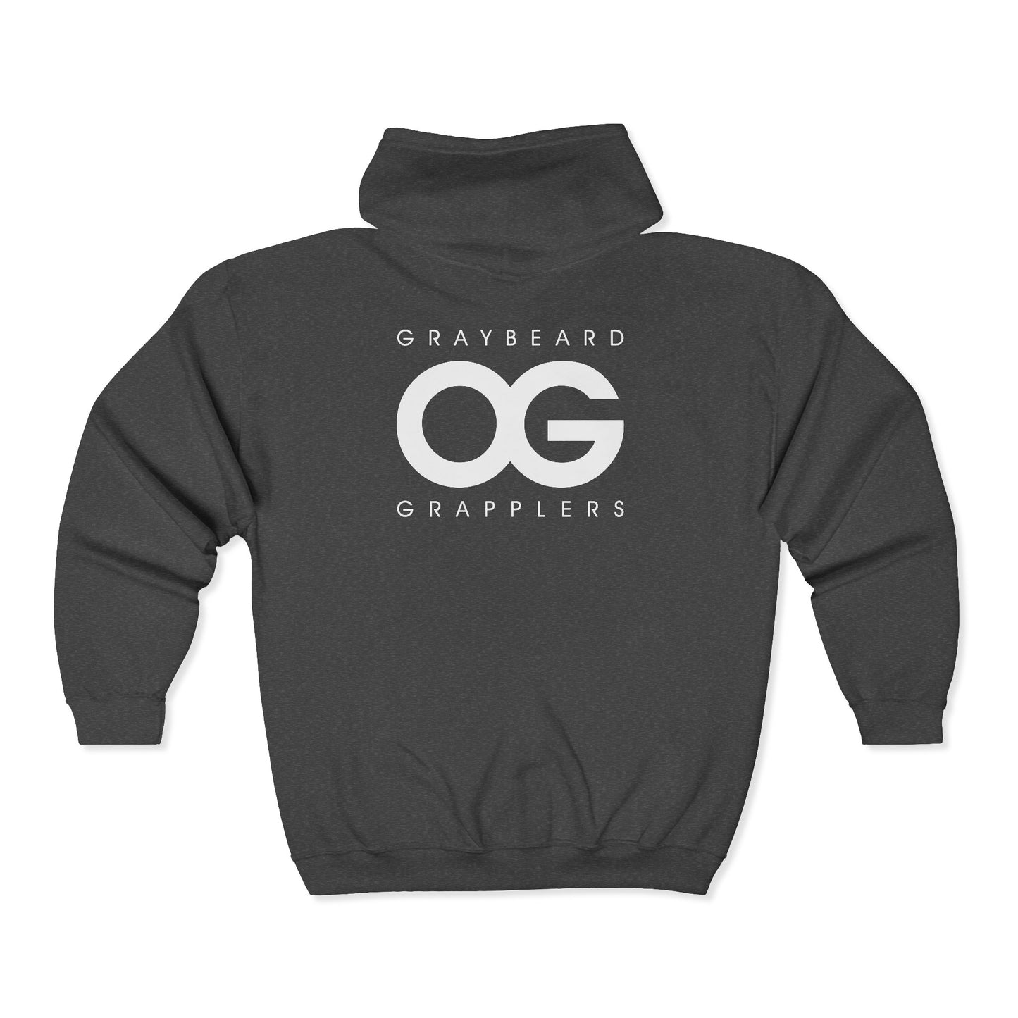 GG OG 50/50 Zip Hoodie