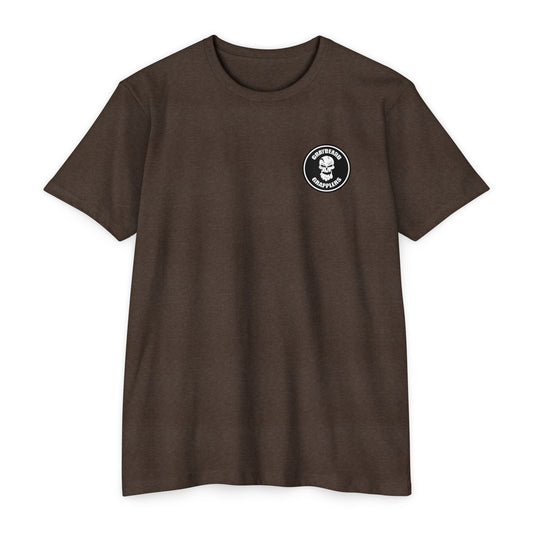 Circle Logo - Jiu-jitsu T-Shirt