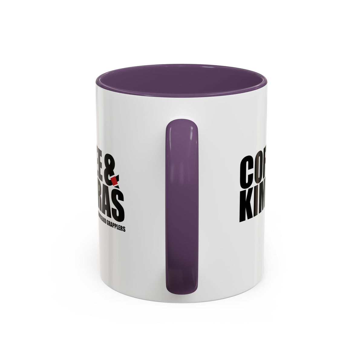 Coffee & Kimuras Accent Mug - 11oz & 15oz