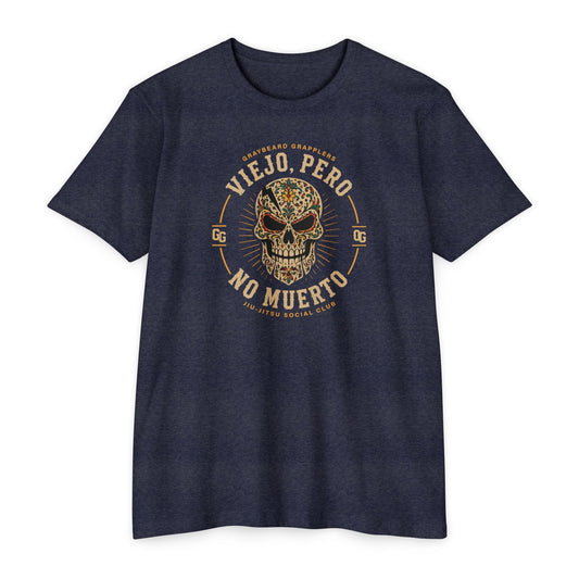 Old, Not Dead - Jiu-jitsuT-Shirt