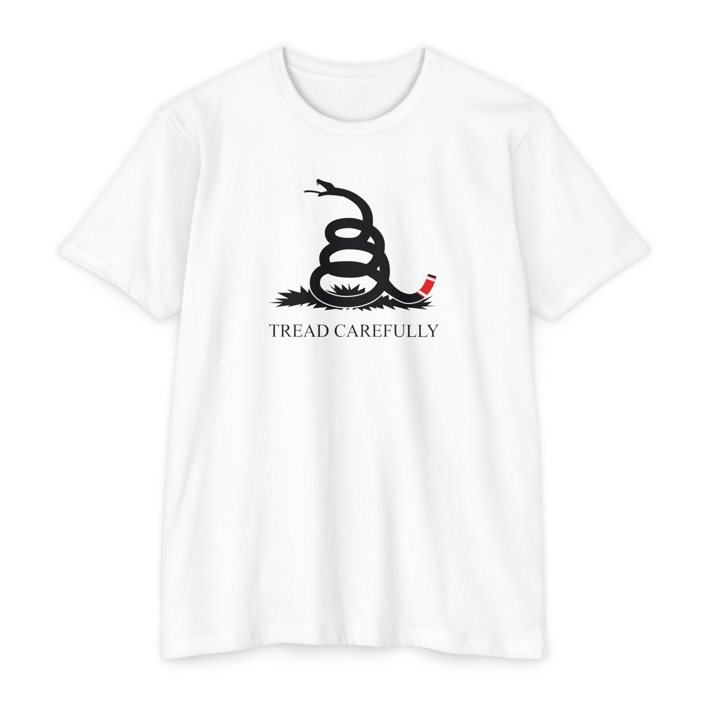 Tread Carefully Jiu-jitsu T-shirt
