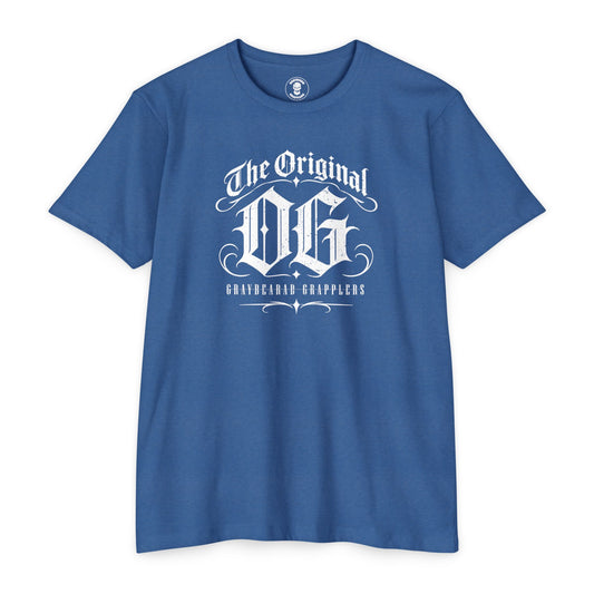 The Original OG - Jiu-jitsu T-shirt