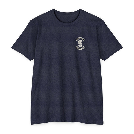 GG Biker Patch - Jiu-jitsu T-Shirt