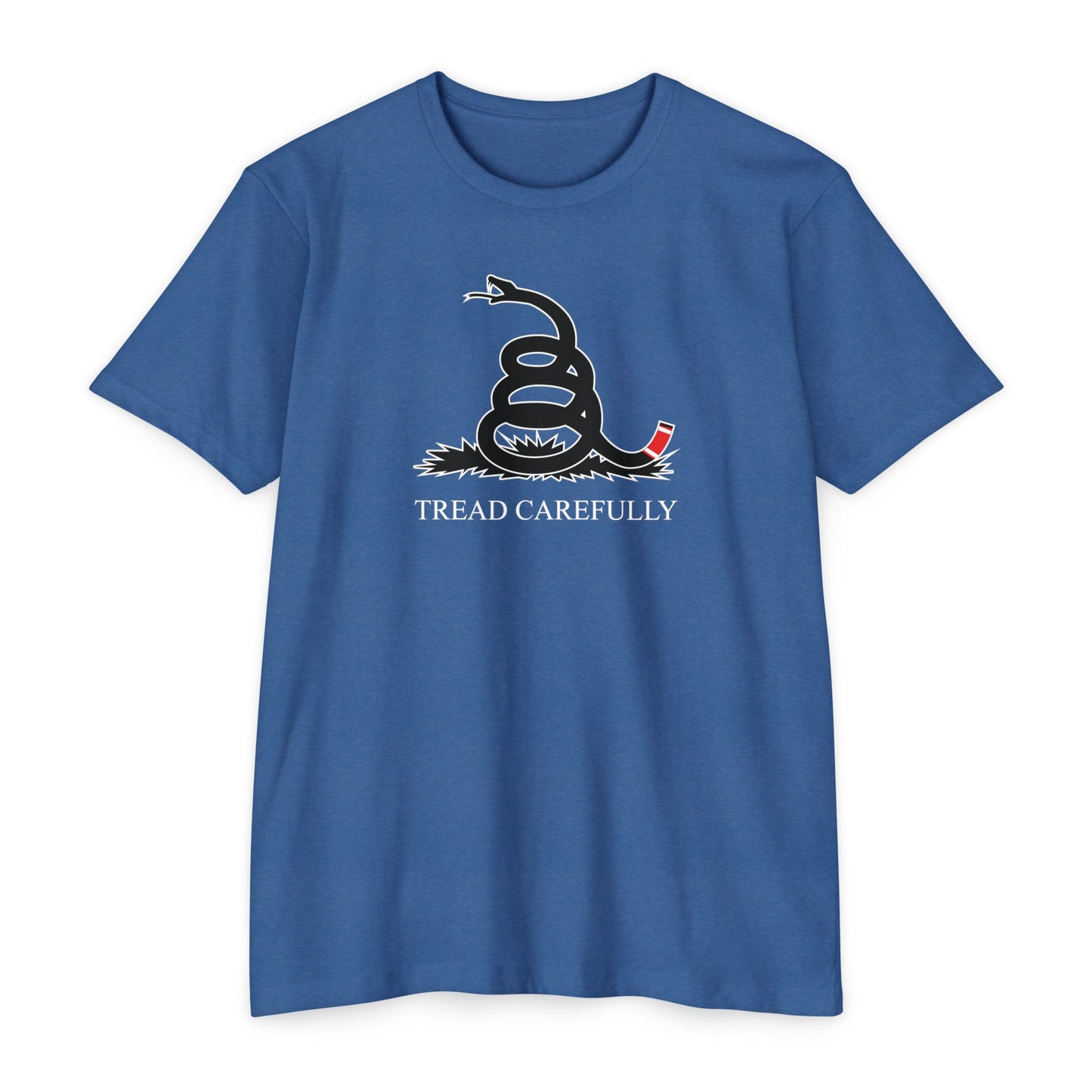 Tread Carefully Jiu-jitsu T-shirt