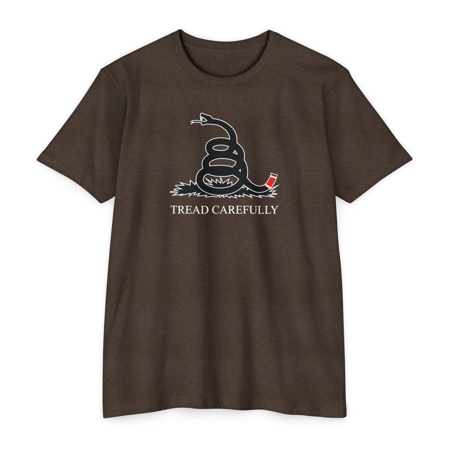 Tread Carefully Jiu-jitsu T-shirt
