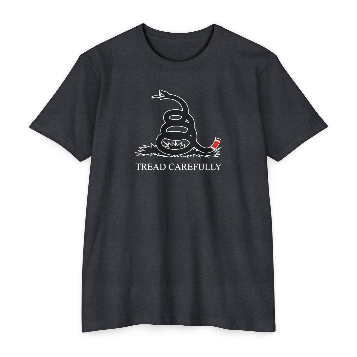 Tread Carefully Jiu-jitsu T-shirt