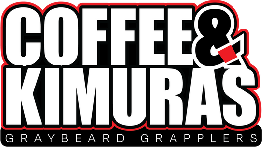 Coffee & Kimuras Sticker - 6 inch