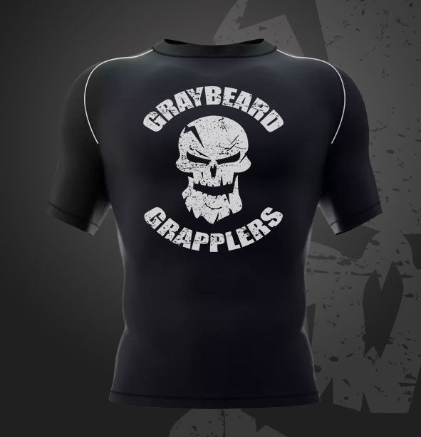 Short Sleeve GG Rash Guard