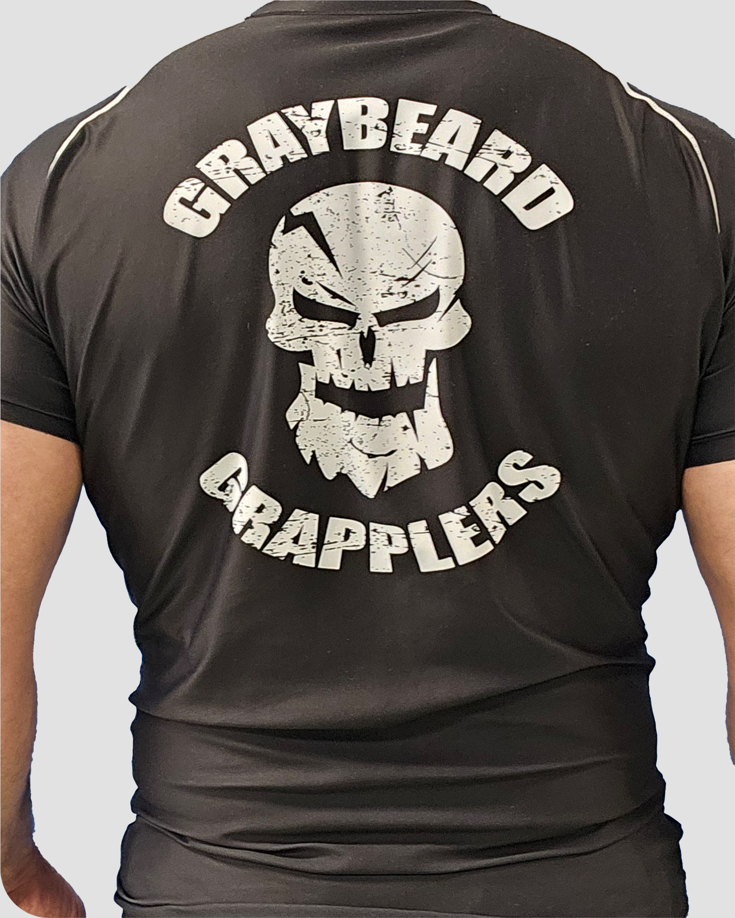 Short Sleeve GG Rash Guard
