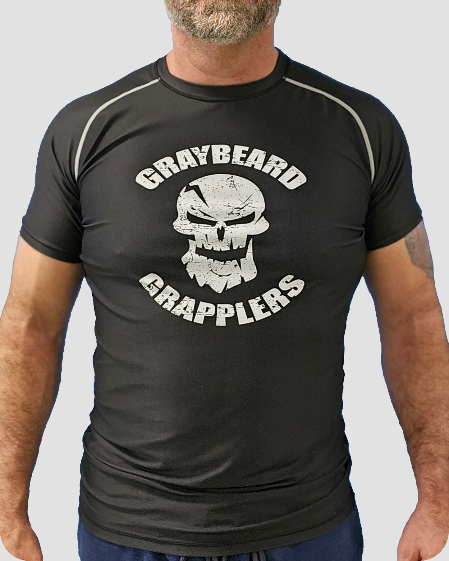 Short Sleeve GG Rash Guard