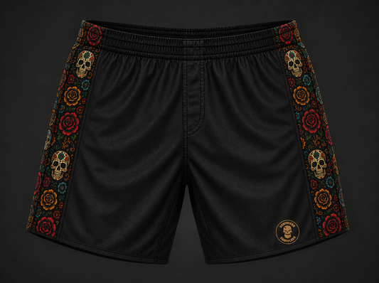Air Grappling Shorts - No Muerto