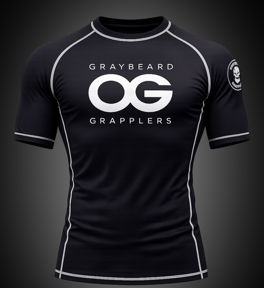NEW!! GG OG Short Sleeve Rashguard