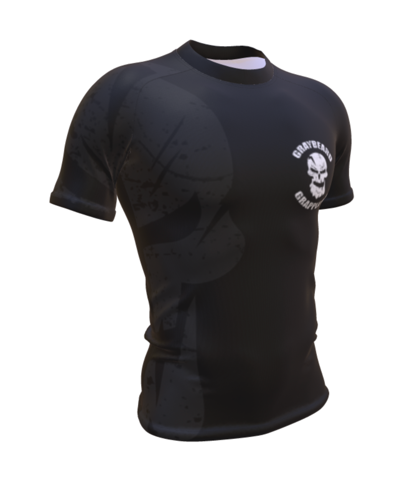 GG Short-Sleeve Rashguard