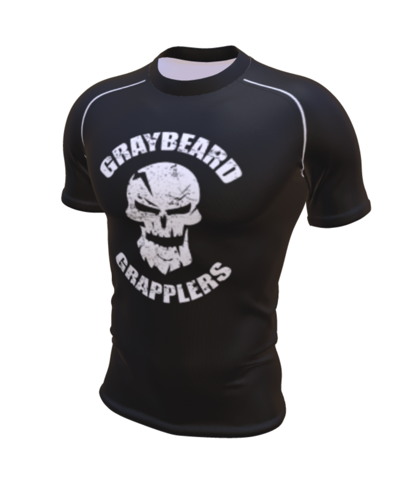 Short Sleeve GG Rash Guard