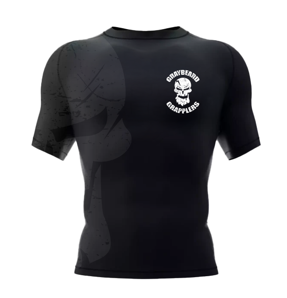GG Short-Sleeve Rashguard