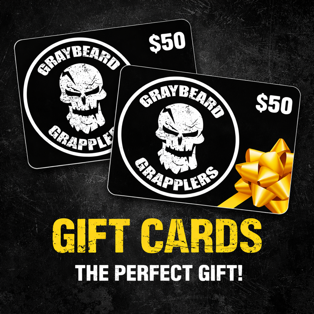 Graybeard Grapplers Gift Card