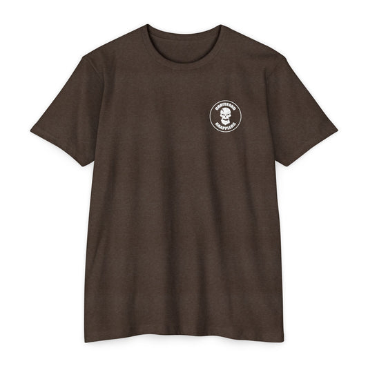 Circle Logo - Jiu-jitsu T-Shirt