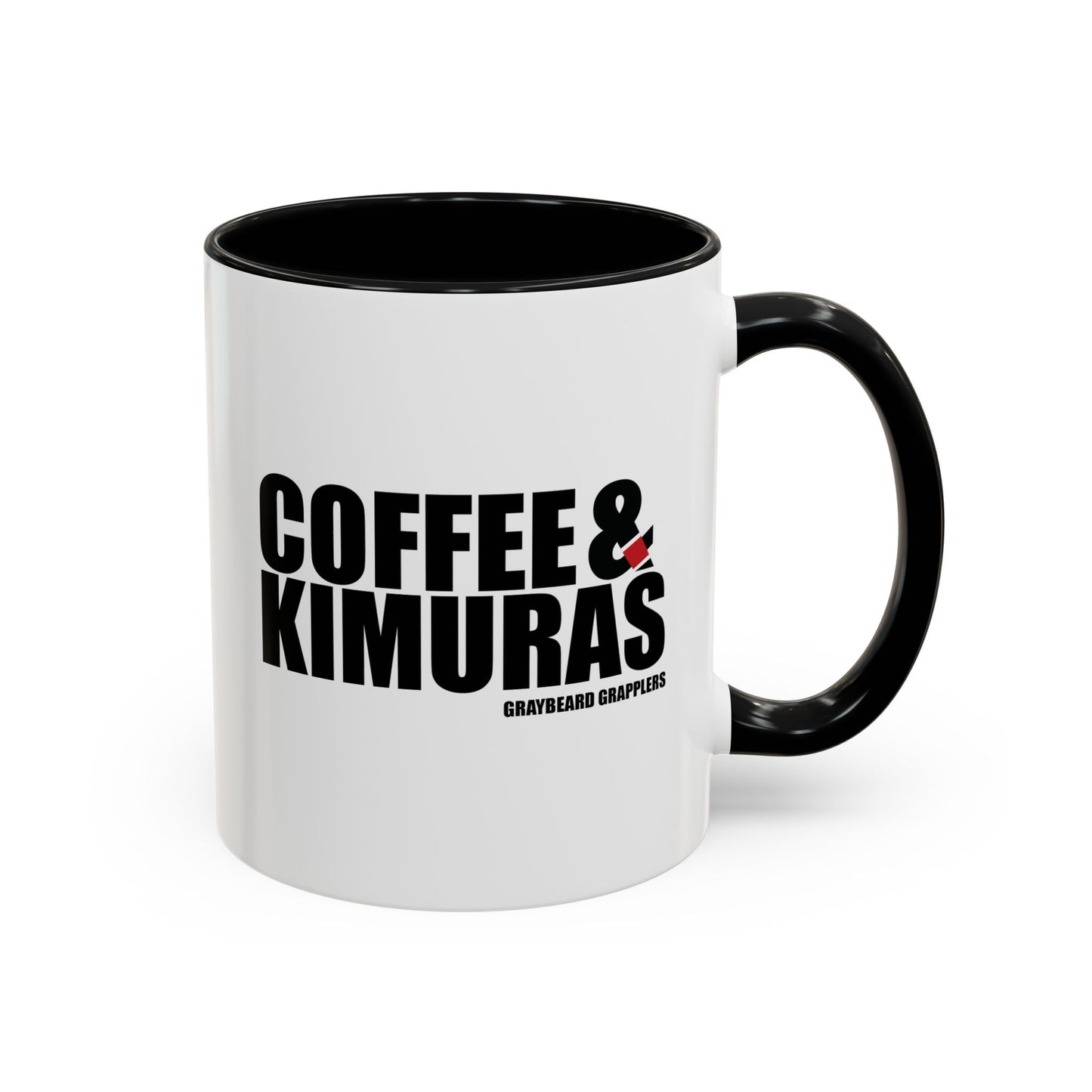 Coffee & Kimuras Accent Mug - 11oz & 15oz