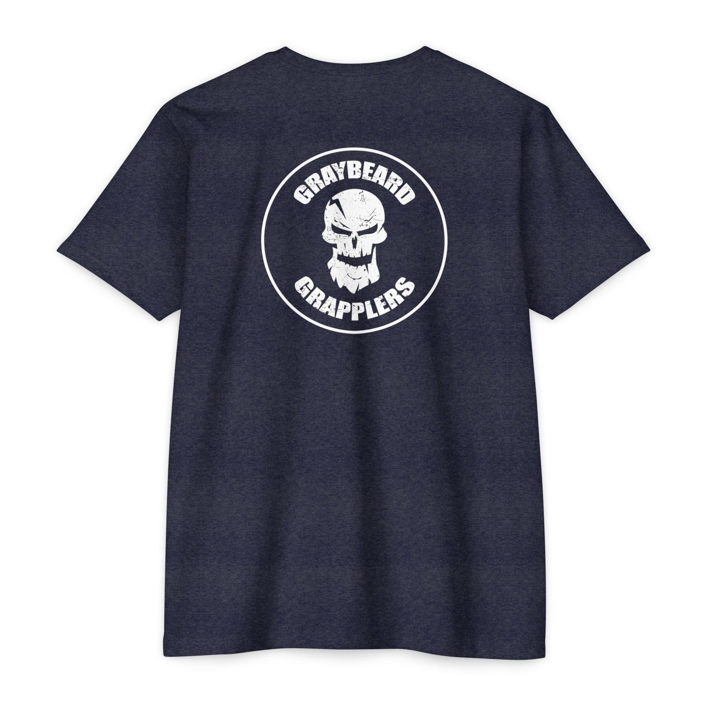 Circle Logo - Jiu-jitsu T-Shirt