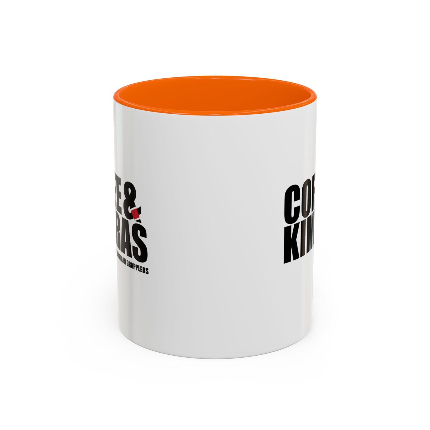 Coffee & Kimuras Accent Mug - 11oz & 15oz