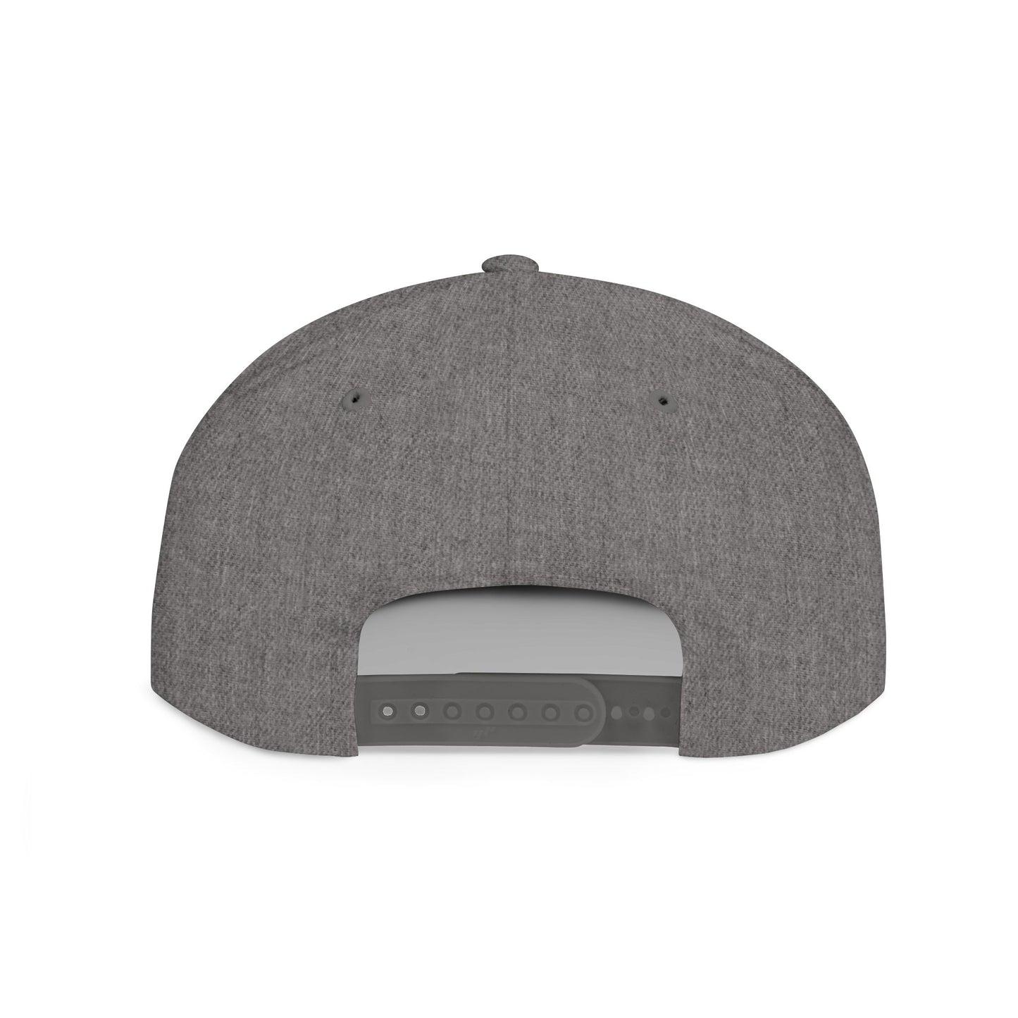 Stay Strong Flat Bill Snapback Hat