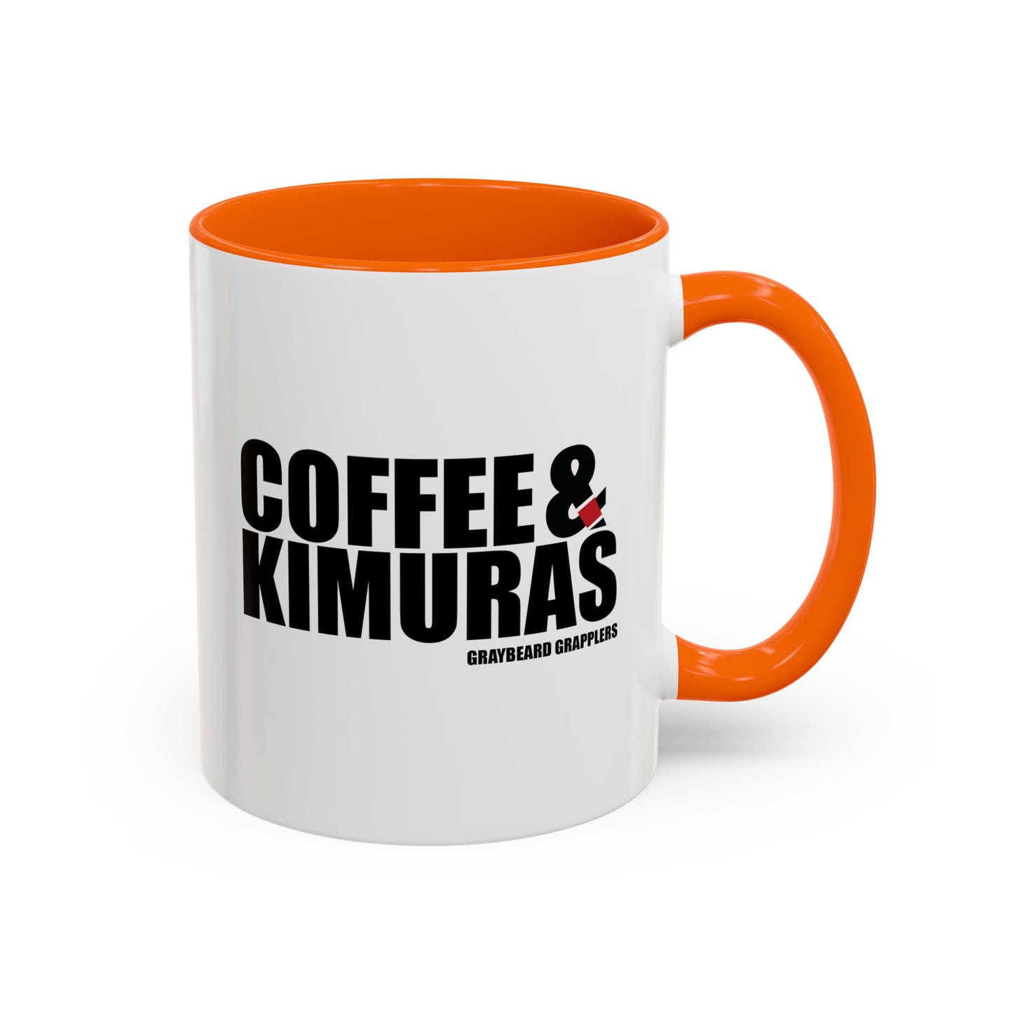 Coffee & Kimuras Accent Mug - 11oz & 15oz