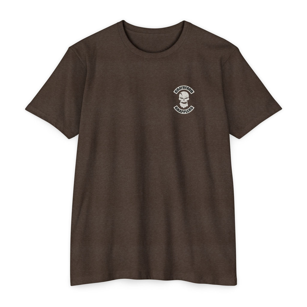 GG Biker Patch - Jiu-jitsu T-Shirt
