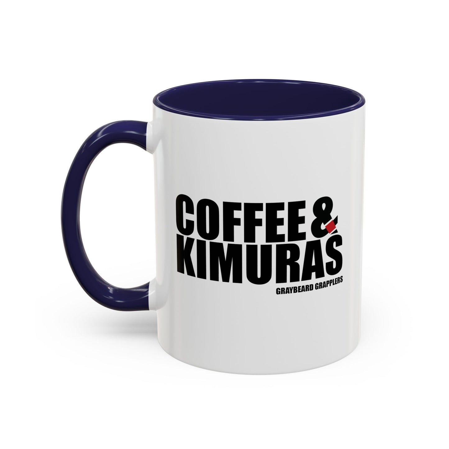 Coffee & Kimuras Accent Mug - 11oz & 15oz