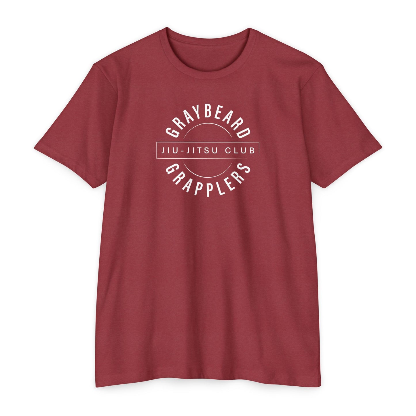 GG Club Tee - Jiu-jitsu T-Shirt