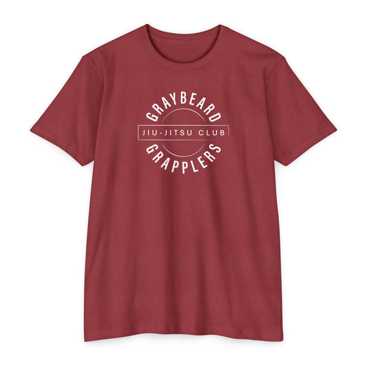 GG Club Tee - Jiu-jitsu T-Shirt
