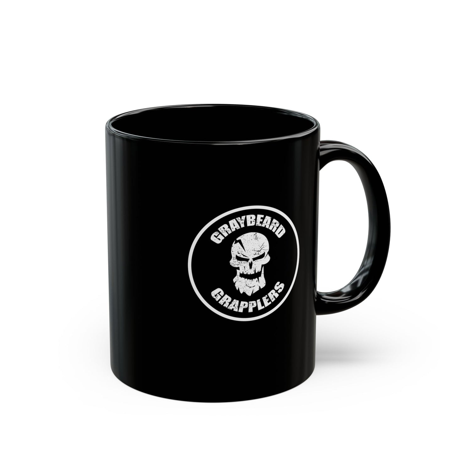 GG Logo Mug - Black