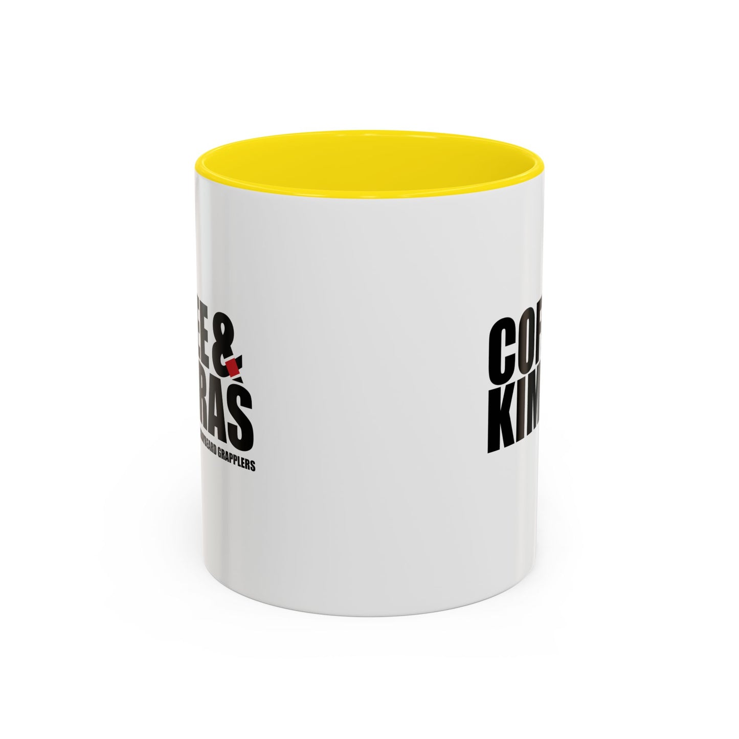 Coffee & Kimuras Accent Mug - 11oz & 15oz