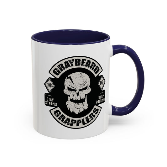 GG Biker Patch Mug