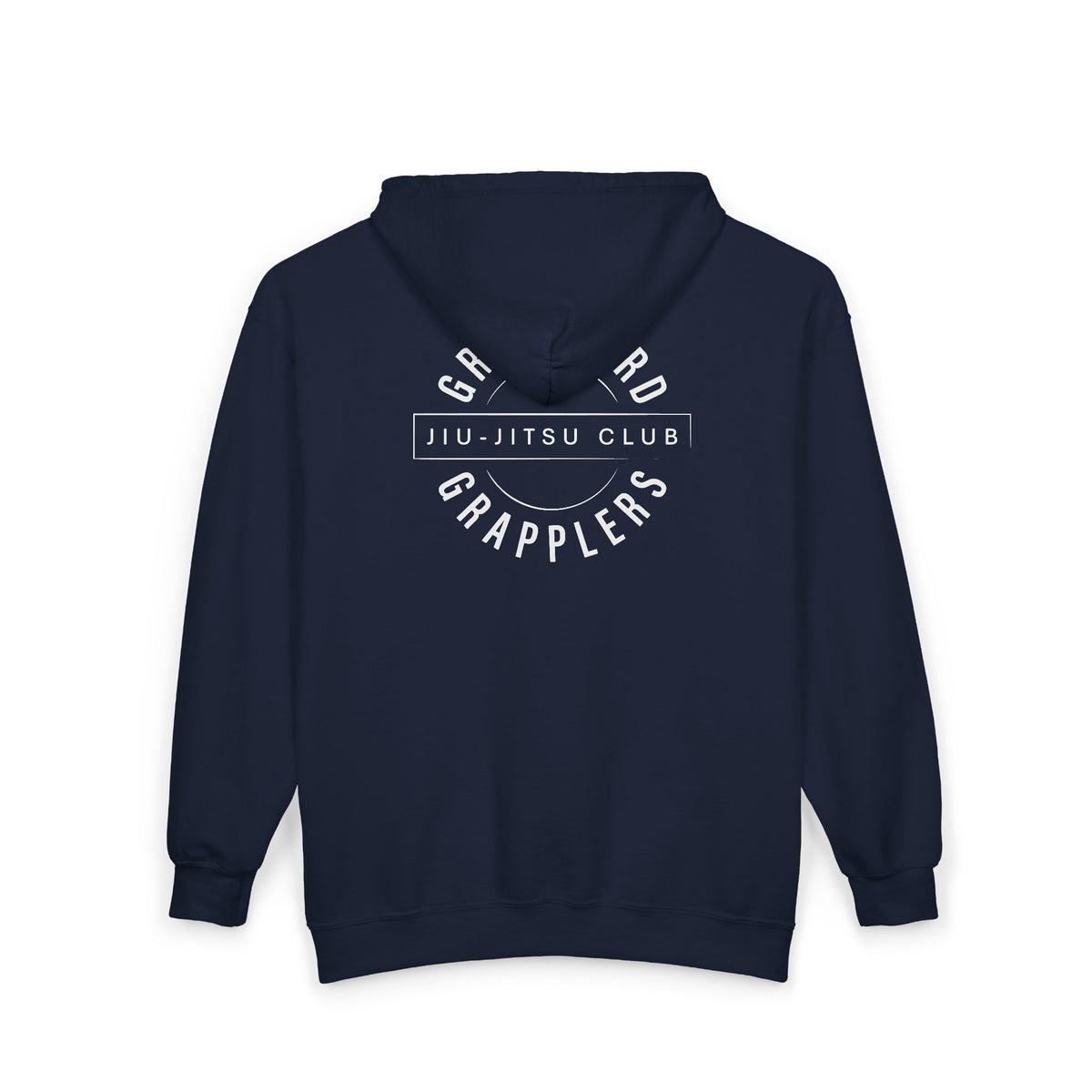 GG Club 50/50 Zip Hoodie
