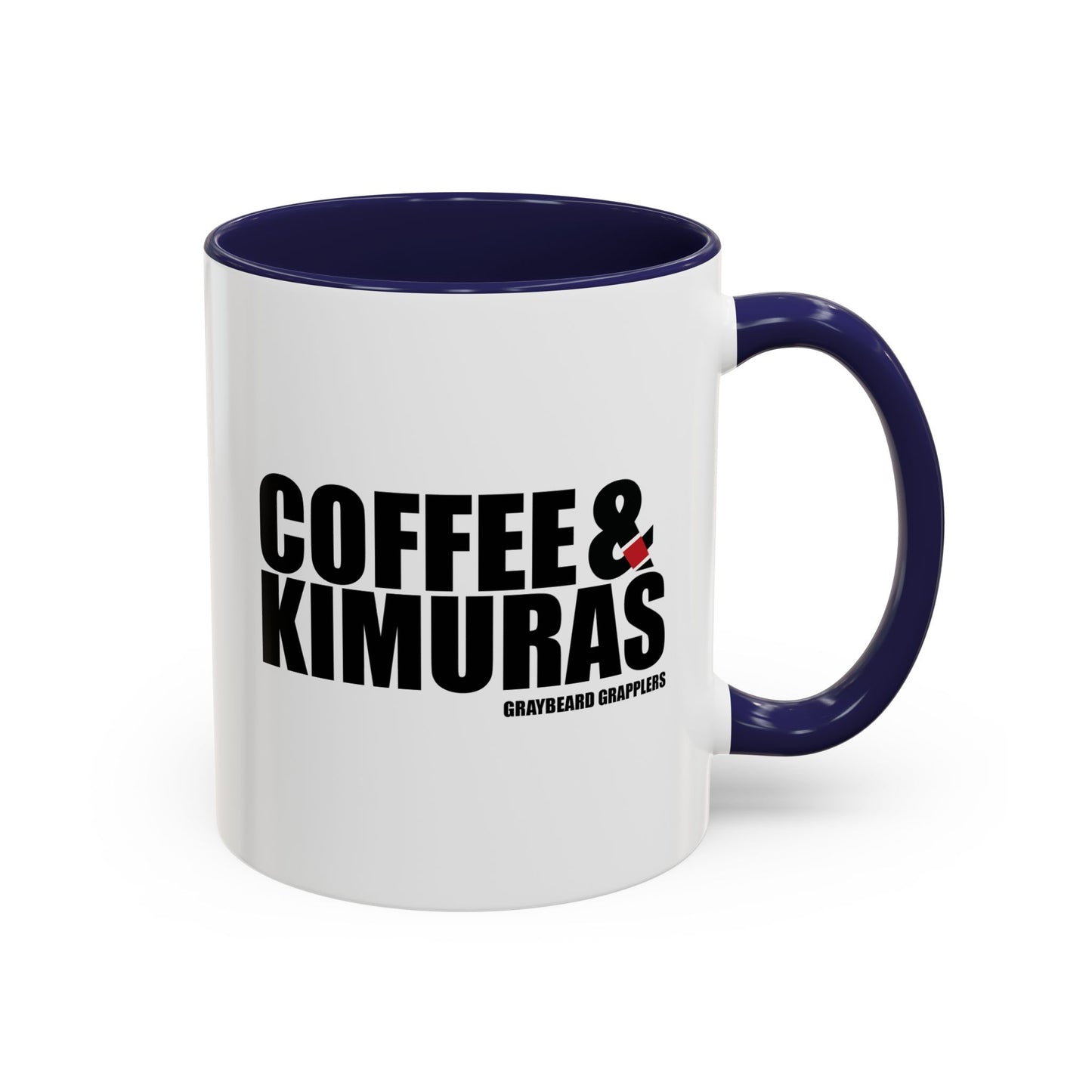 Coffee & Kimuras Accent Mug - 11oz & 15oz