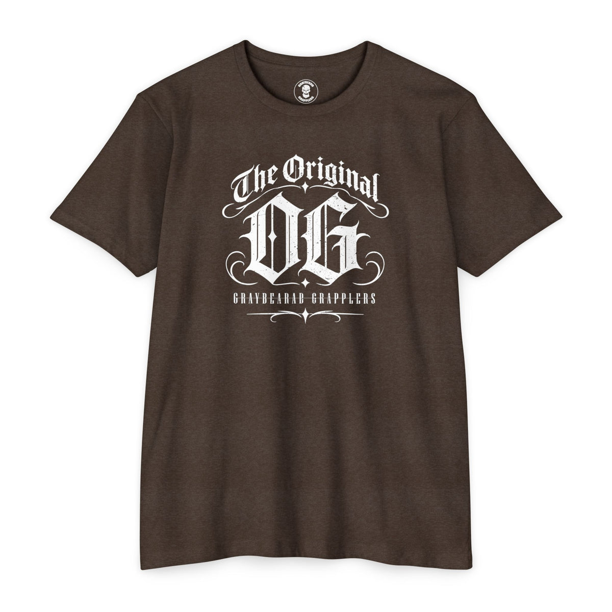The Original OG - Jiu-jitsu T-shirt