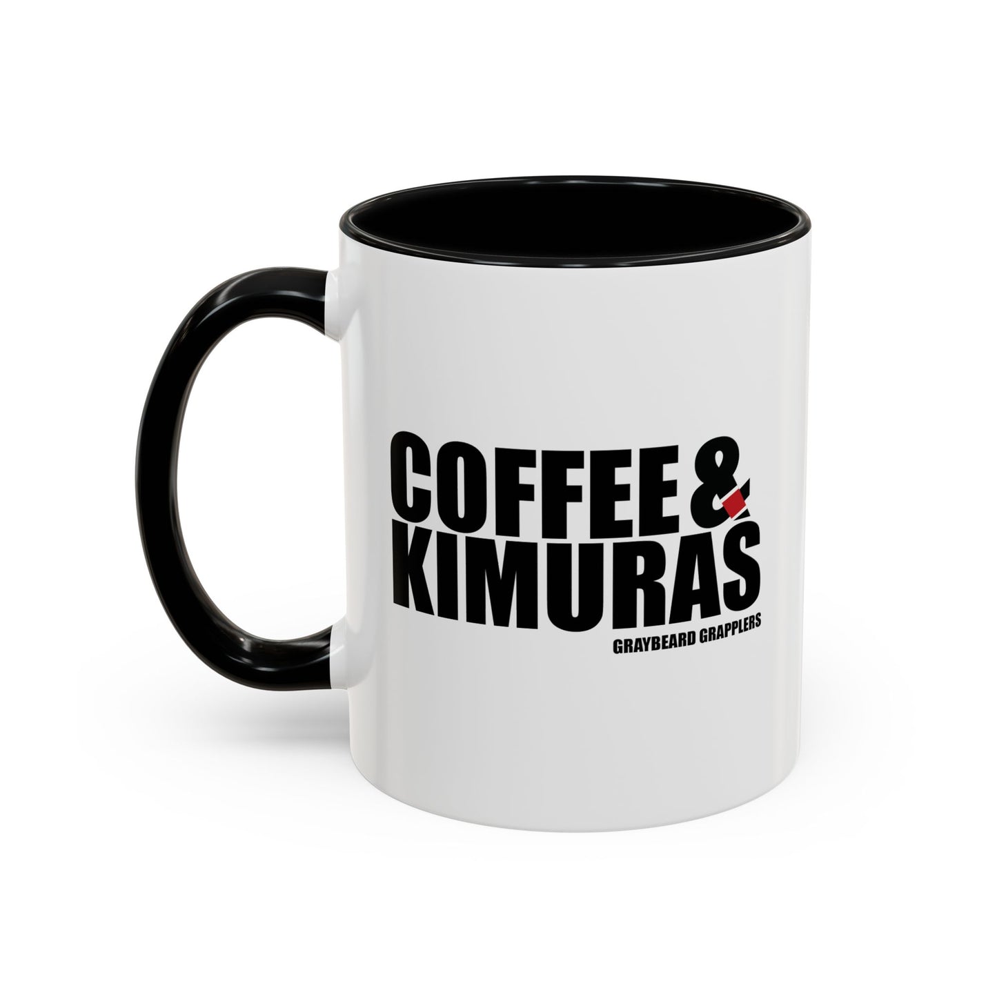 Coffee & Kimuras Accent Mug - 11oz & 15oz