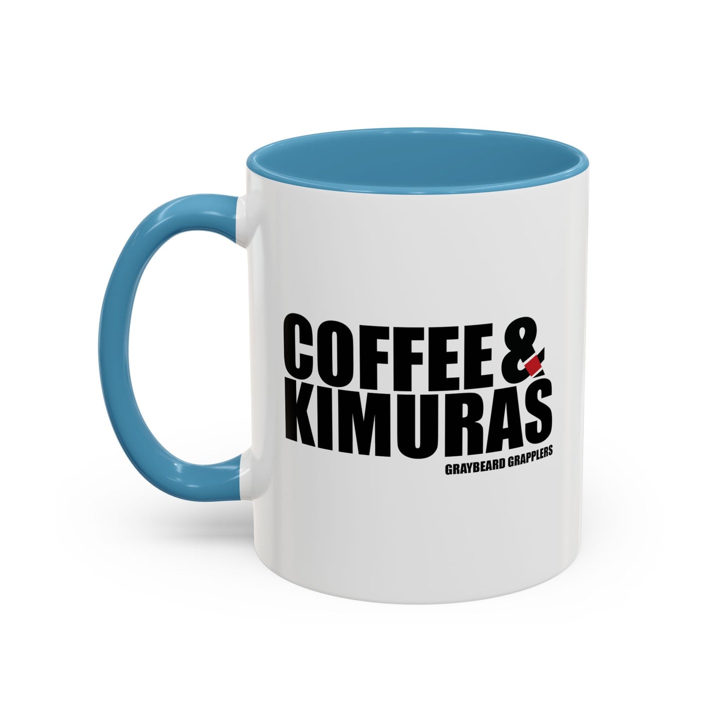 Coffee & Kimuras Accent Mug - 11oz & 15oz