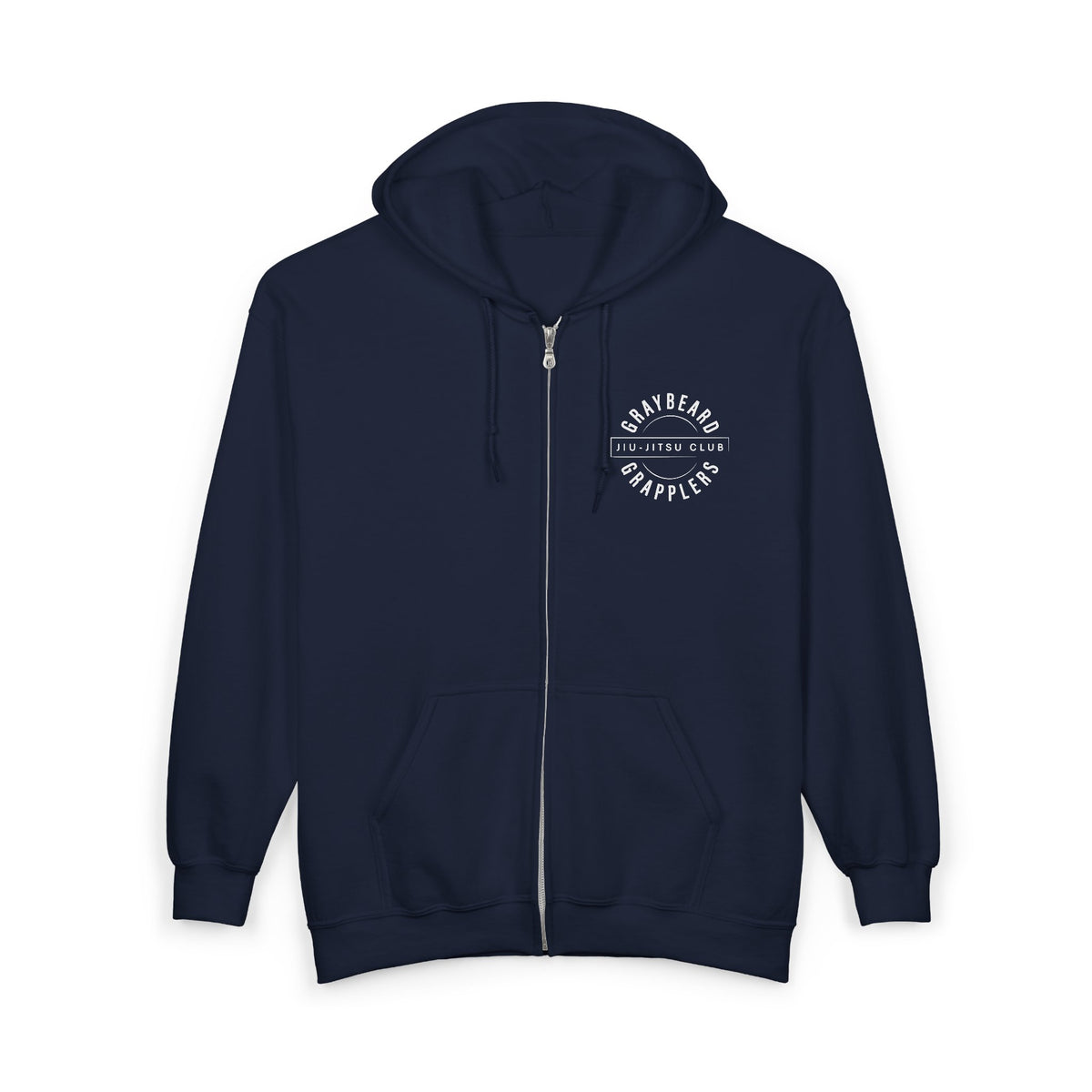 GG Club 50/50 Zip Hoodie