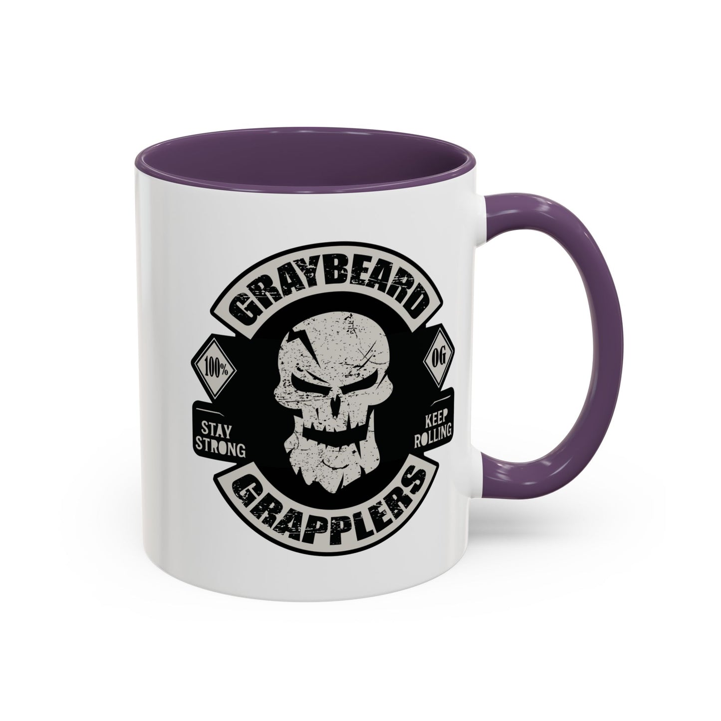 GG Biker Patch Mug