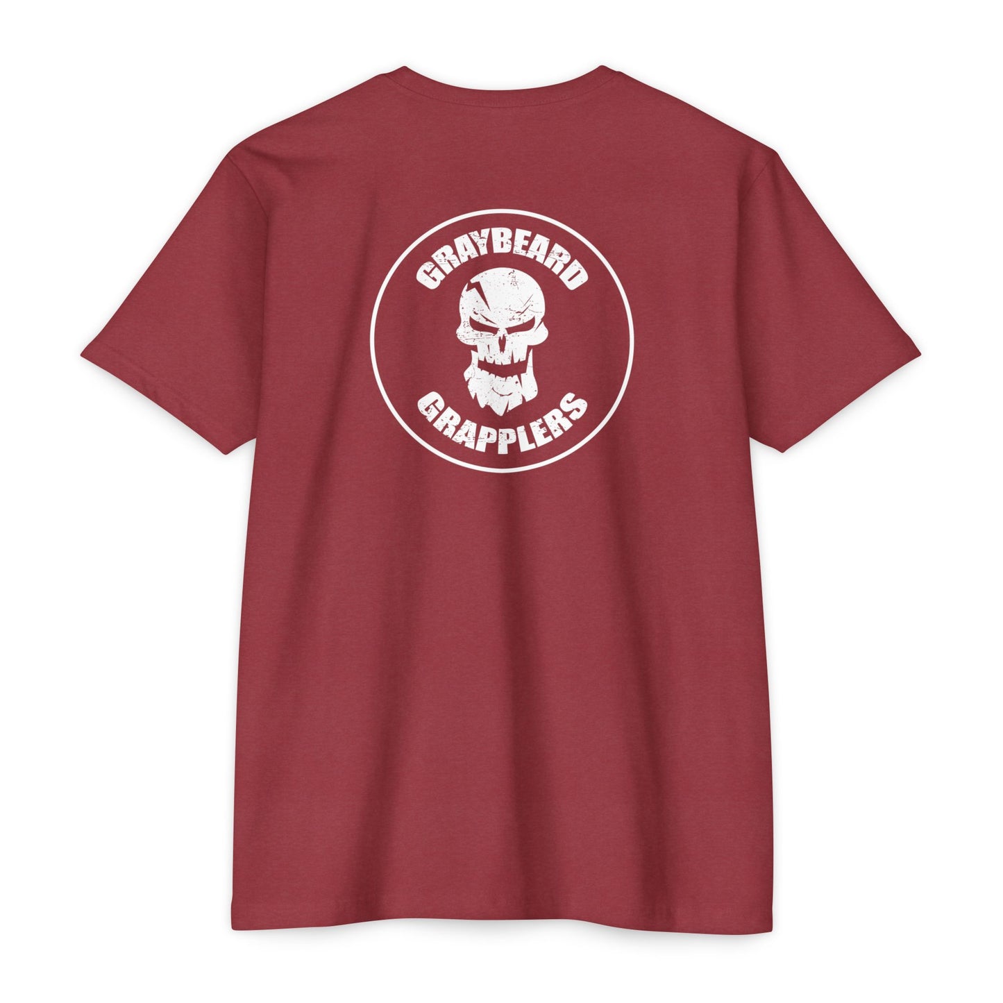 Circle Logo - Jiu-jitsu T-Shirt