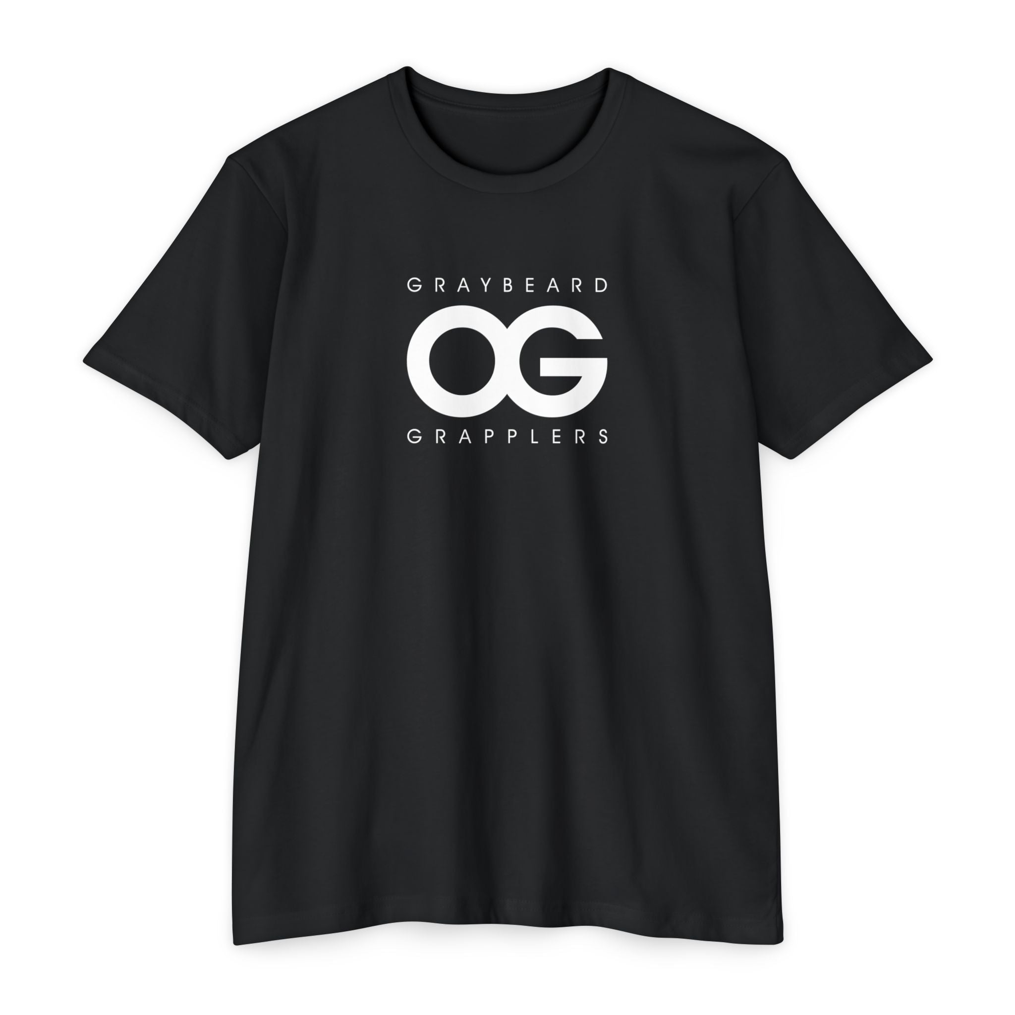 The OG - Jiu-jitsu T-Shirt – Graybeard Grapplers
