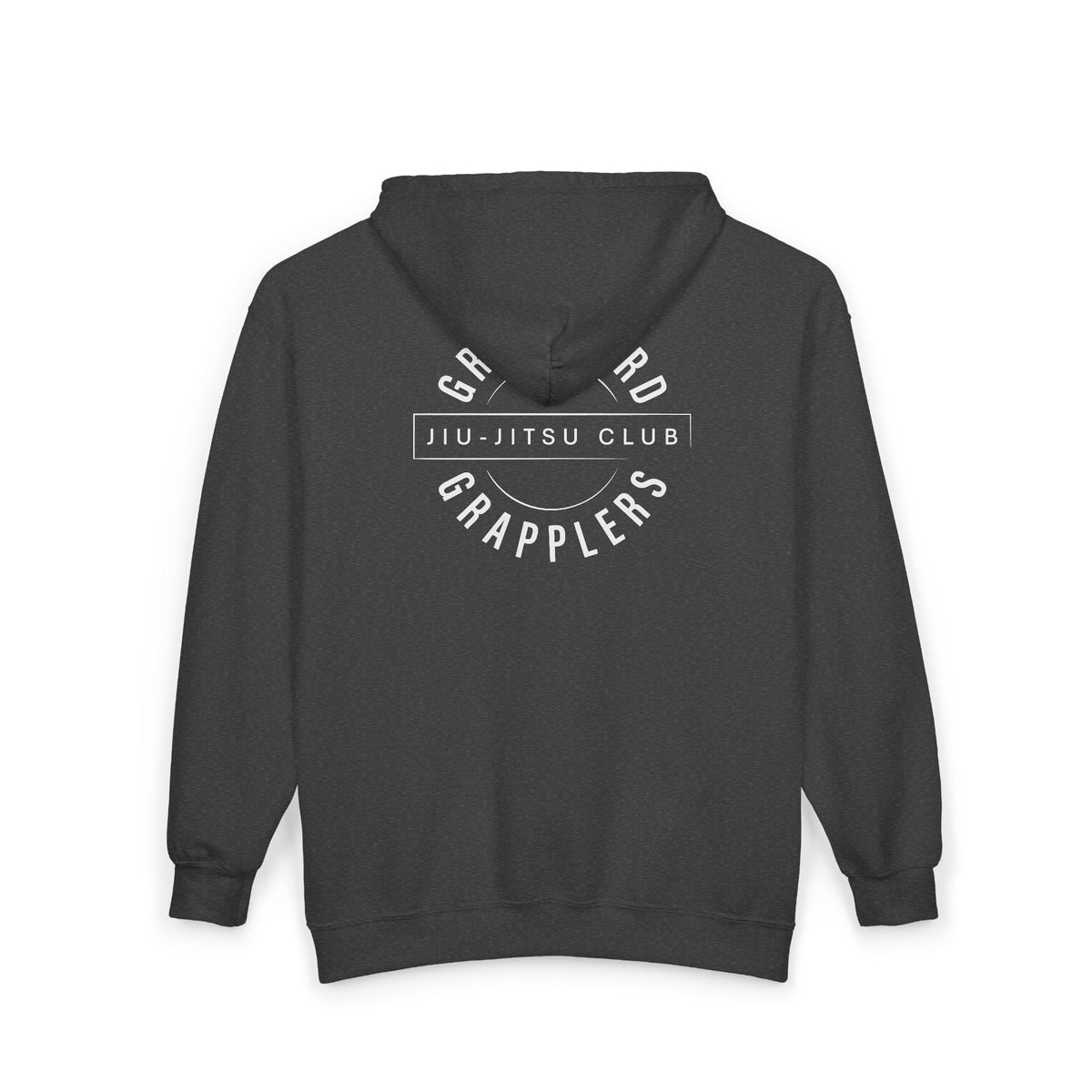 GG Club 50/50 Zip Hoodie