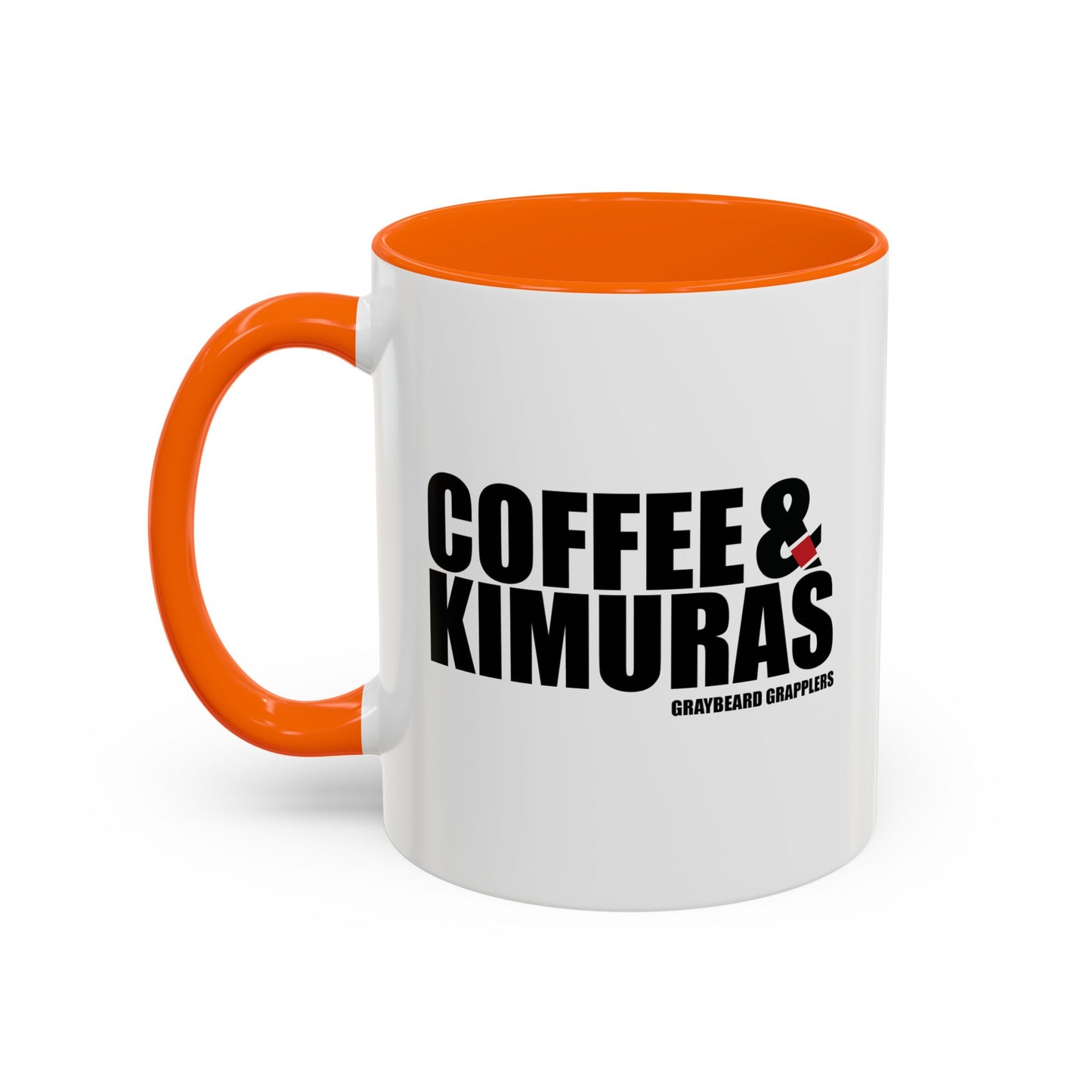 Coffee & Kimuras Accent Mug - 11oz & 15oz