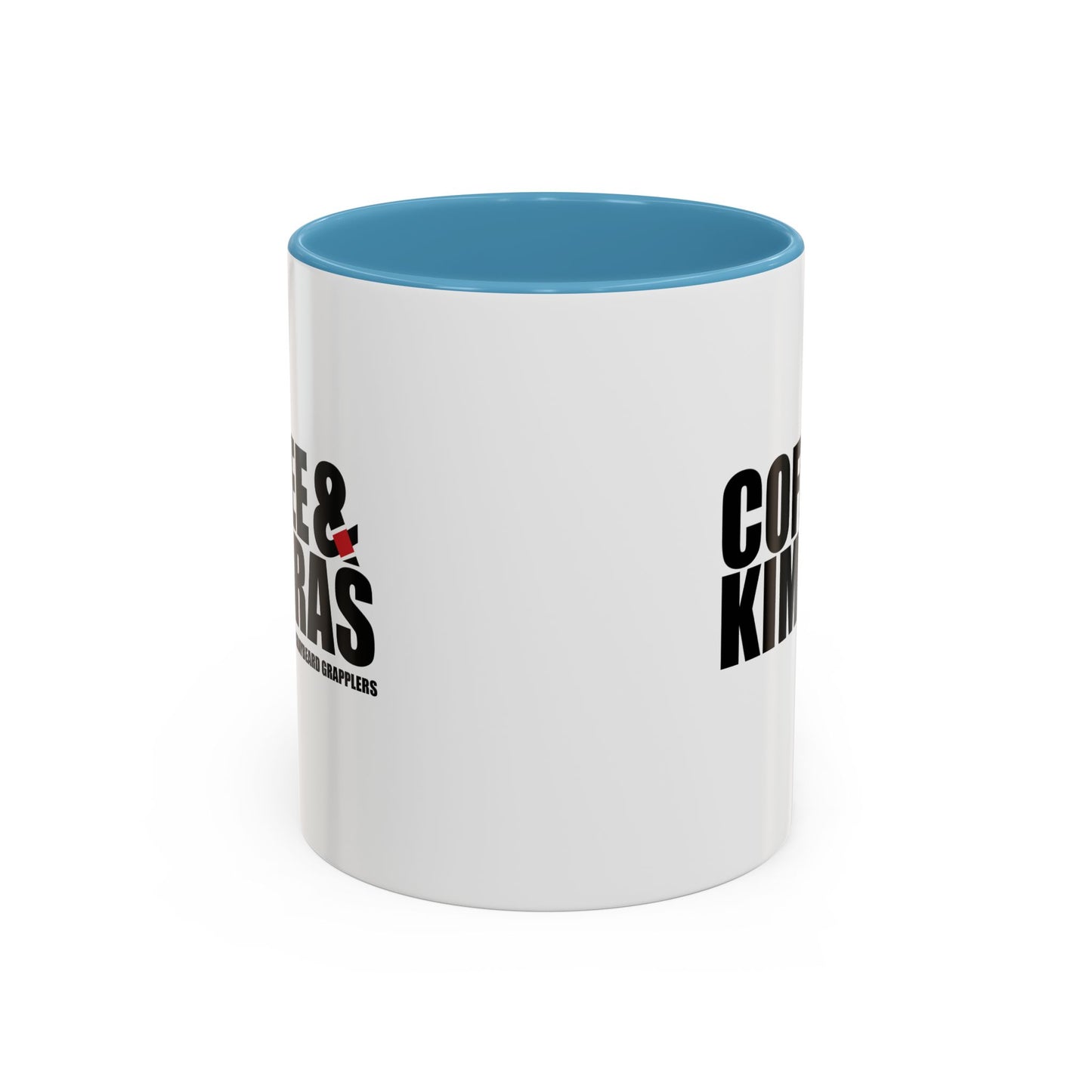 Coffee & Kimuras Accent Mug - 11oz & 15oz