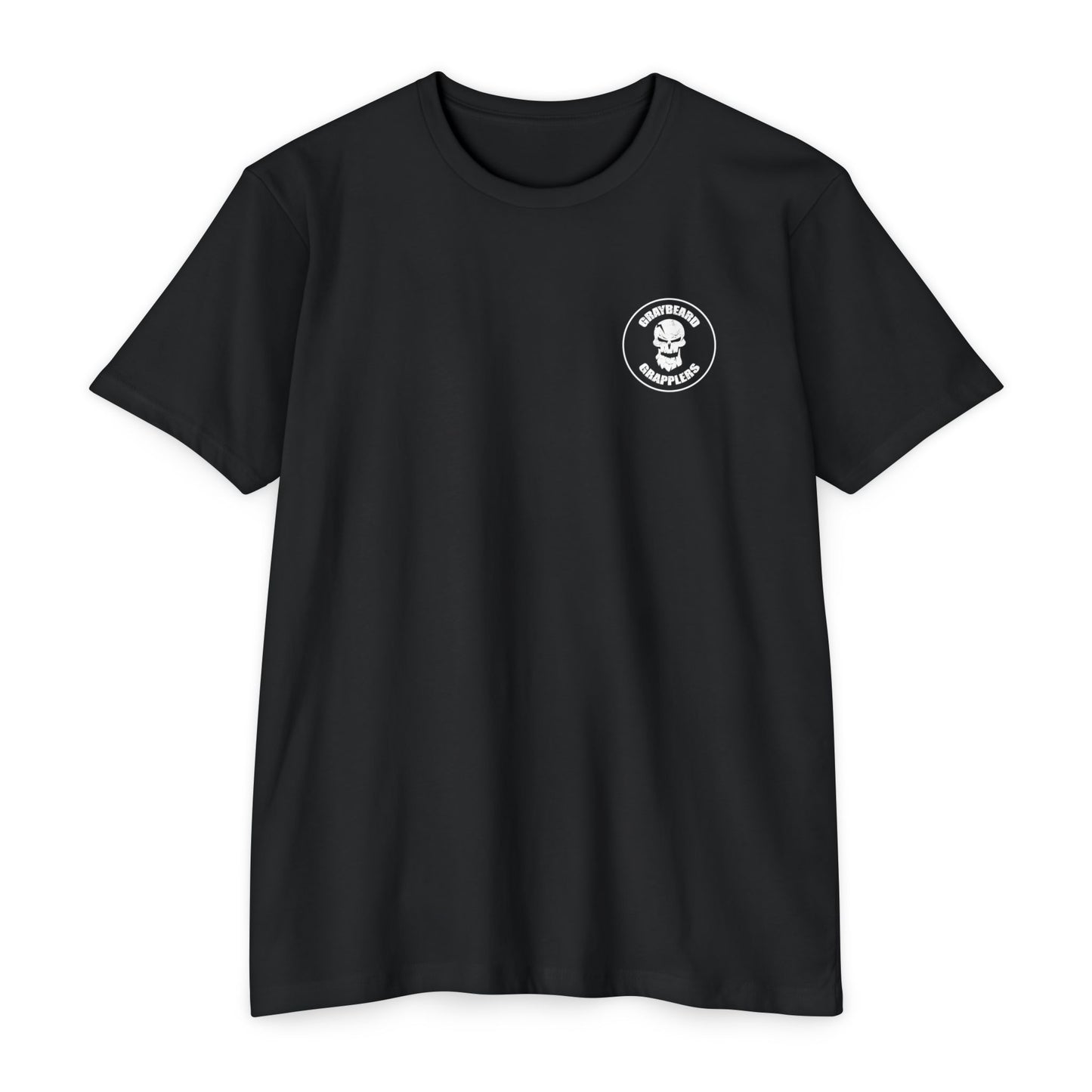 Circle Logo - Jiu-jitsu T-Shirt