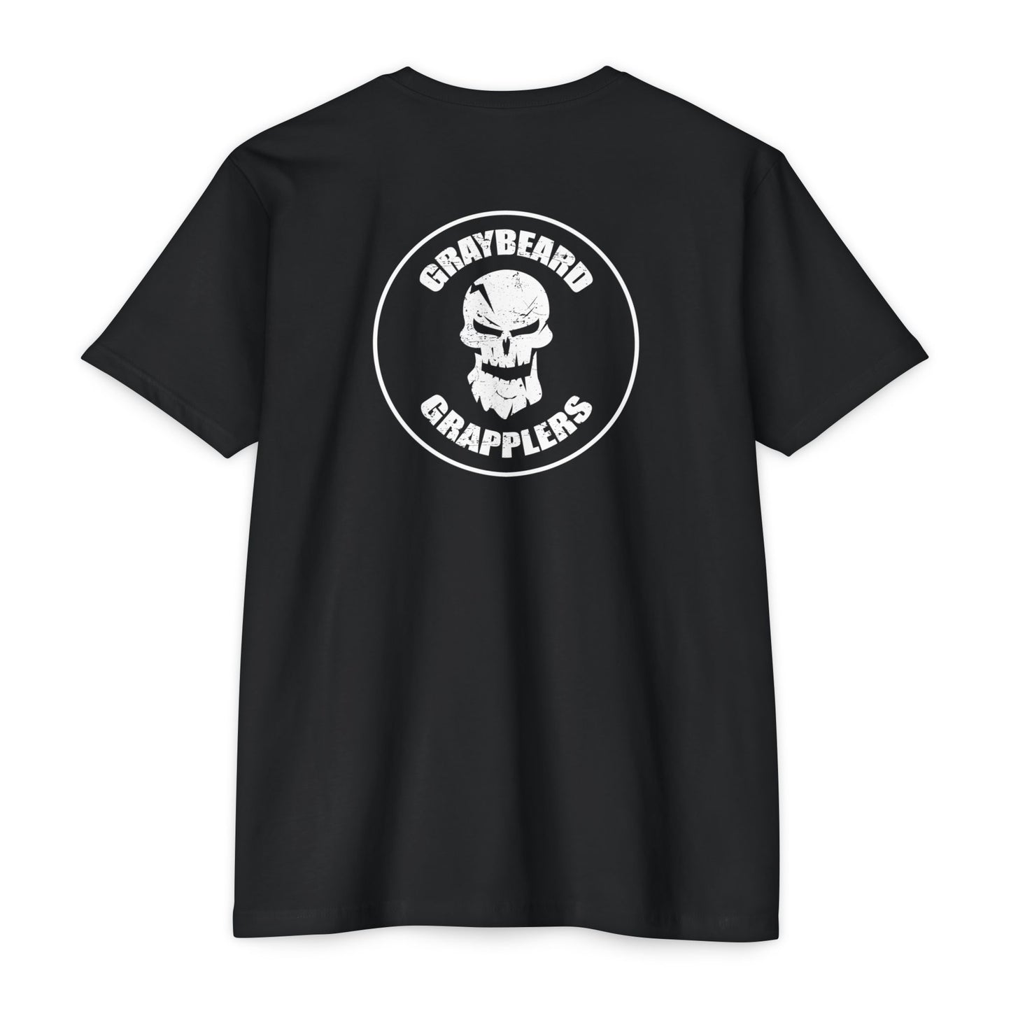Circle Logo - Jiu-jitsu T-Shirt