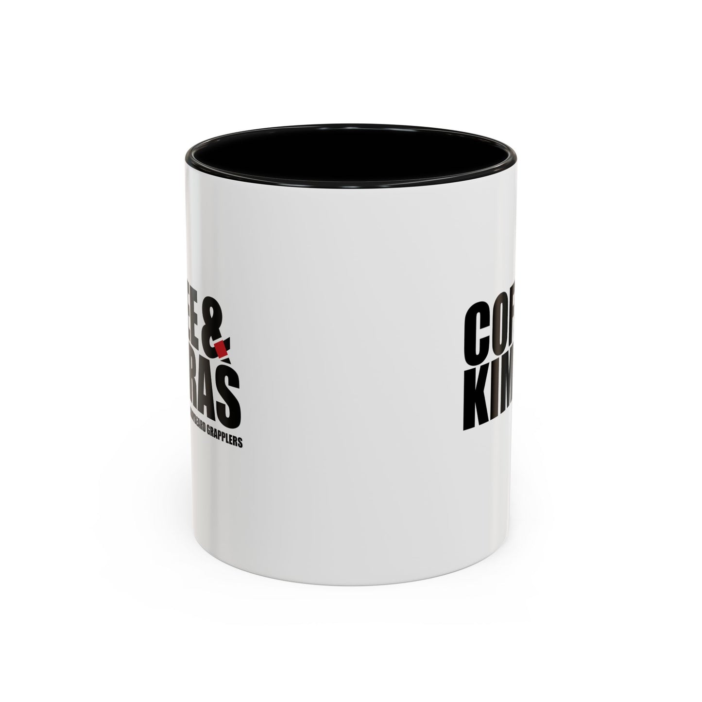 Coffee & Kimuras Accent Mug - 11oz & 15oz
