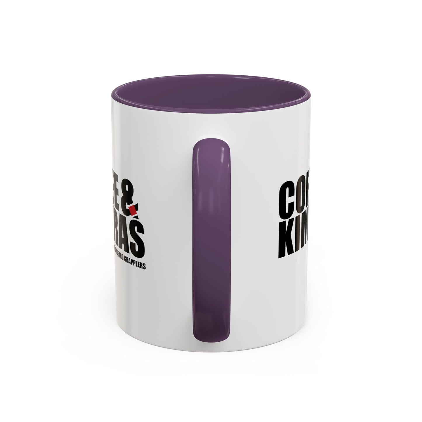 Coffee & Kimuras Accent Mug - 11oz & 15oz