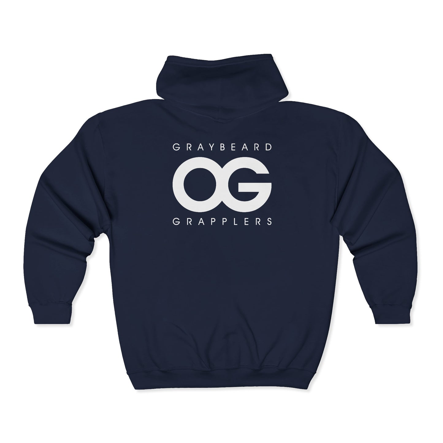 GG OG 50/50 Zip Hoodie